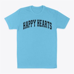 Happy Hearts Christian Preschool Varsity Arch Classic Dad T-Shirt