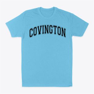 Covington Christian Middle School Varsity Arch Classic Dad T-Shirt