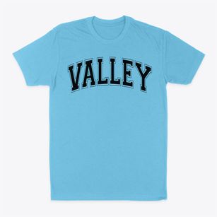 Valley Christian School Varsity Arch Classic Dad T-Shirt
