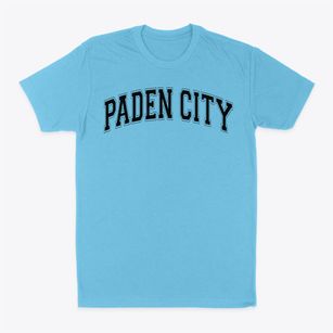 Paden City Elementary School Varsity Arch Classic Dad T-Shirt
