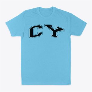 Cy Junior High School Varsity Arch Classic Dad T-Shirt