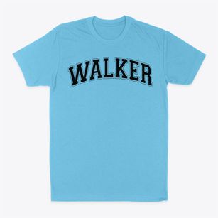 Walker Elementary School Varsity Arch Classic Dad T-Shirt