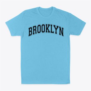 Brooklyn Elementary School Varsity Arch Classic Dad T-Shirt