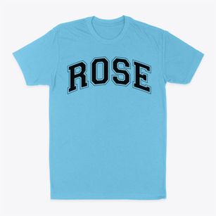 Rose Elementary School Varsity Arch Classic Dad T-Shirt