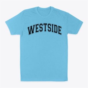 Westside Christian School Varsity Arch Classic Dad T-Shirt