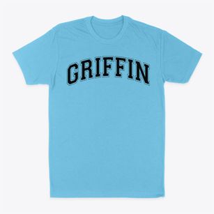 Griffin Elementary School Varsity Arch Classic Dad T-Shirt