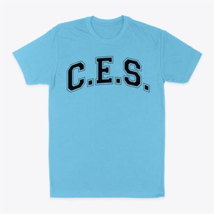 C.e.s. Varsity Arch Classic Dad T-Shirt