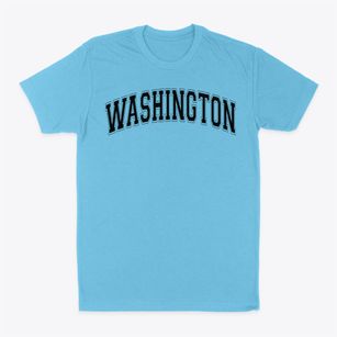 Washington Elementary School Varsity Arch Classic Dad T-Shirt