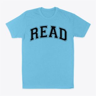 Read Middle School Varsity Arch Classic Dad T-Shirt