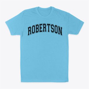 Robertson Elementary School Varsity Arch Classic Dad T-Shirt