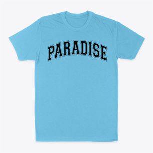 Paradise Christian School Varsity Arch Classic Dad T-Shirt