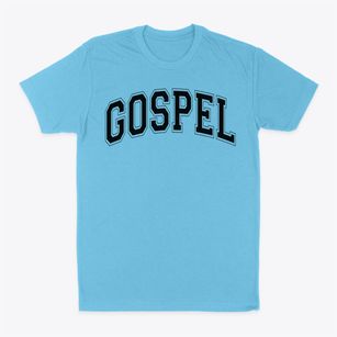 Gospel Baptist Christian School Varsity Arch Classic Dad T-Shirt