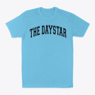 The Daystar School Varsity Arch Classic Dad T-Shirt