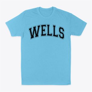 Ida B Wells Prep Academy Varsity Arch Classic Dad T-Shirt