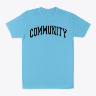 Community Baptist Church School Varsity Arch Classic Dad T-Shirt