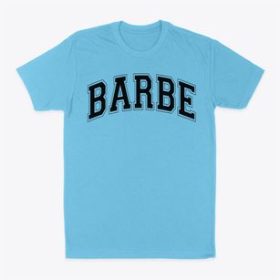 Barbe Elementary School Varsity Arch Classic Dad T-Shirt
