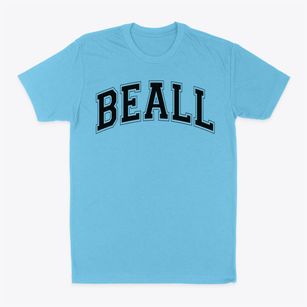 Beall Elementary School Varsity Arch Classic Dad T-Shirt