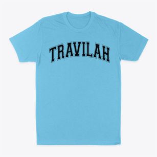 Travilah Elementary School Varsity Arch Classic Dad T-Shirt
