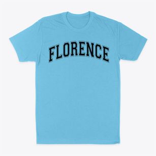 Florence Christian Academy Varsity Arch Classic Dad T-Shirt