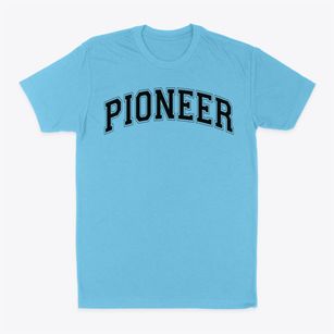 Pioneer Charter School Of Science Ii Varsity Arch Classic Dad T-Shirt