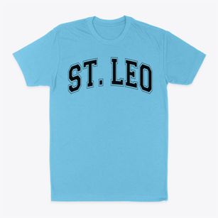 Saint Leo School Varsity Arch Classic Dad T-Shirt