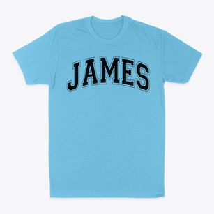 James F Hennessey Elementary School Varsity Arch Classic Dad T-Shirt