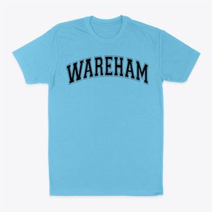 Wareham High School Varsity Arch Classic Dad T-Shirt
