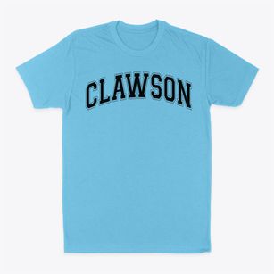 Clawson Middle School Varsity Arch Classic Dad T-Shirt