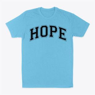 Hope Academy Varsity Arch Classic Dad T-Shirt