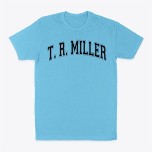T. R. Miller High School Varsity Arch Classic Dad T-Shirt
