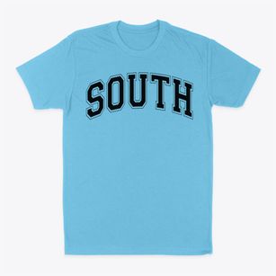 South County Technical School Varsity Arch Classic Dad T-Shirt