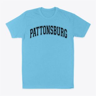Pattonsburg Rii High School Varsity Arch Classic Dad T-Shirt