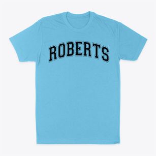 Roberts School Varsity Arch Classic Dad T-Shirt