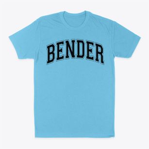 Bender Memorial Academy Varsity Arch Classic Dad T-Shirt