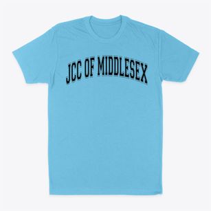 Jcc Of Middlesex County Varsity Arch Classic Dad T-Shirt