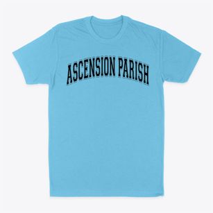 Ascension Parish Varsity Arch Classic Dad T-Shirt