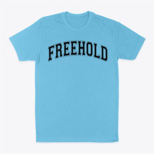 Freehold Township High School Varsity Arch Classic Dad T-Shirt