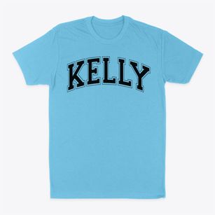 Kelly Elementary School Varsity Arch Classic Dad T-Shirt
