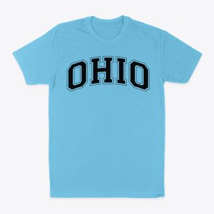 Ohio Elementary School Varsity Arch Classic Dad T-Shirt