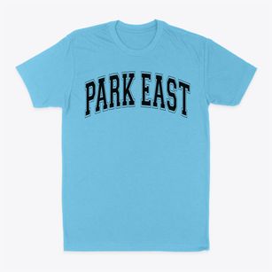 Park East High School Varsity Arch Classic Dad T-Shirt