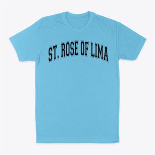 Saint Rose Of Lima School Varsity Arch Classic Dad T-Shirt