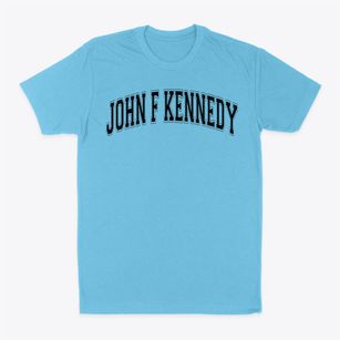 John F Kennedy Elementary School Varsity Arch Classic Dad T-Shirt