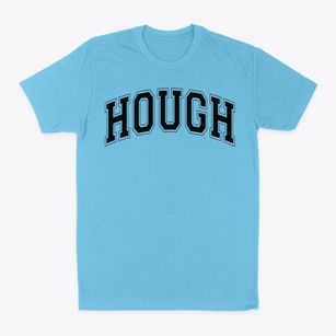 William A. Hough High School Varsity Arch Classic Dad T-Shirt