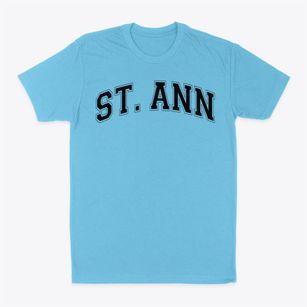 Saint Ann Catholic School Varsity Arch Classic Dad T-Shirt