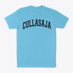 Cullasaja Elementary School Varsity Arch Classic Dad T-Shirt