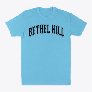 Bethel Hill Charter School Varsity Arch Classic Dad T-Shirt