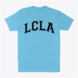 Lenoir County Learning Academy Varsity Arch Classic Dad T-Shirt