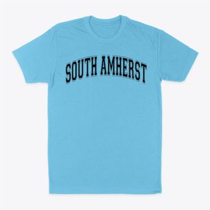 South Amherst Middle School Varsity Arch Classic Dad T-Shirt