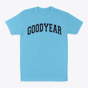 Goodyear Middle School Varsity Arch Classic Dad T-Shirt