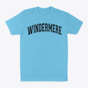 Windermere Elementary School Varsity Arch Classic Dad T-Shirt